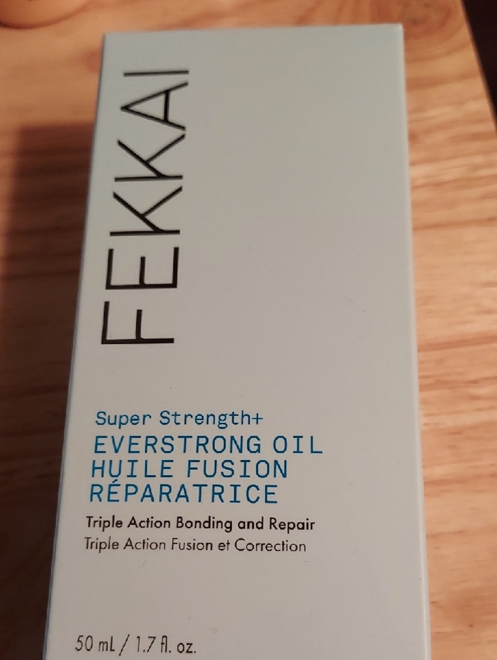 Fekkai Everstrong Oil -SUPER STRENGTH 50ML 1.7FL OZ